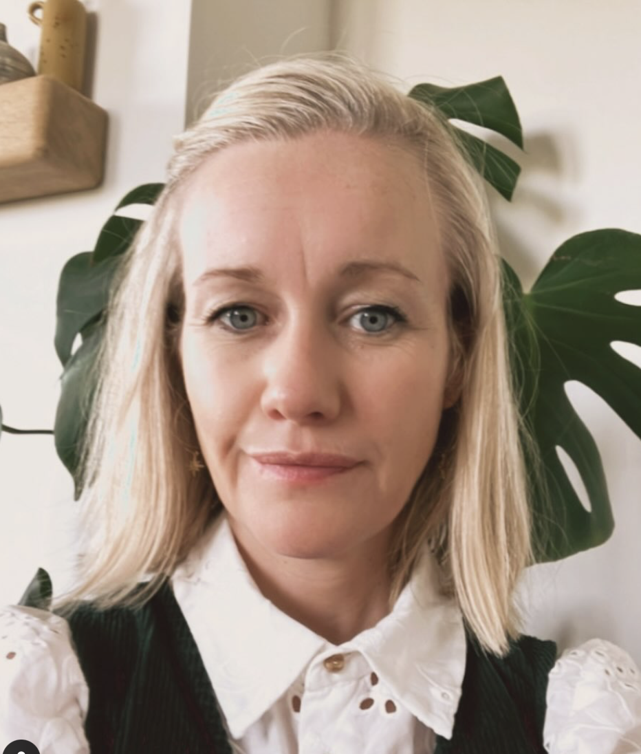 Niamh Kelleher, Healer and Facilitator
