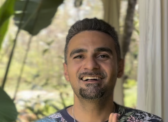 LOUIE ORTEGA, Astrologer and Intuitive Guide, USA